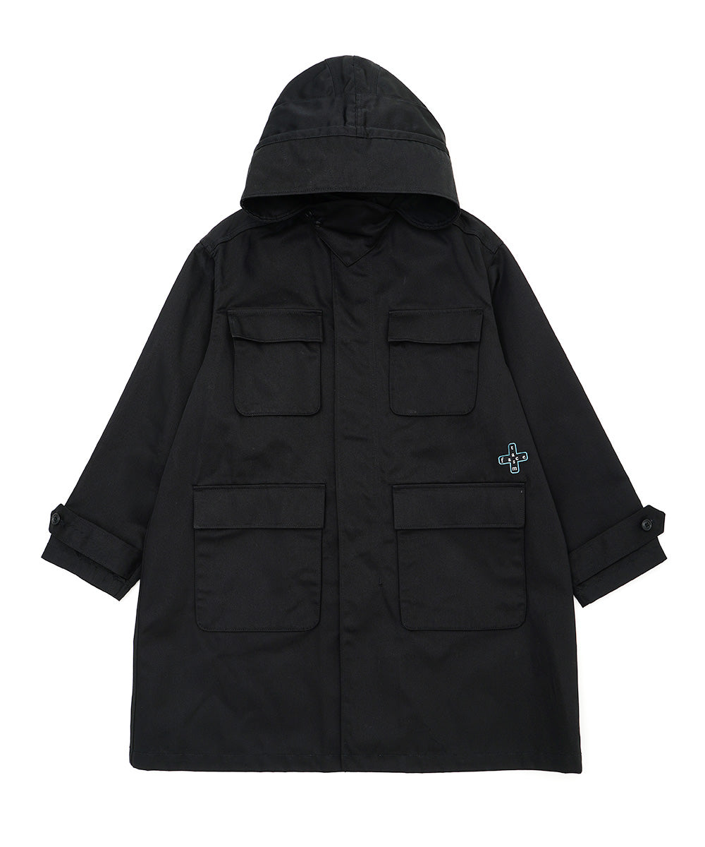 MILITARY COAT
