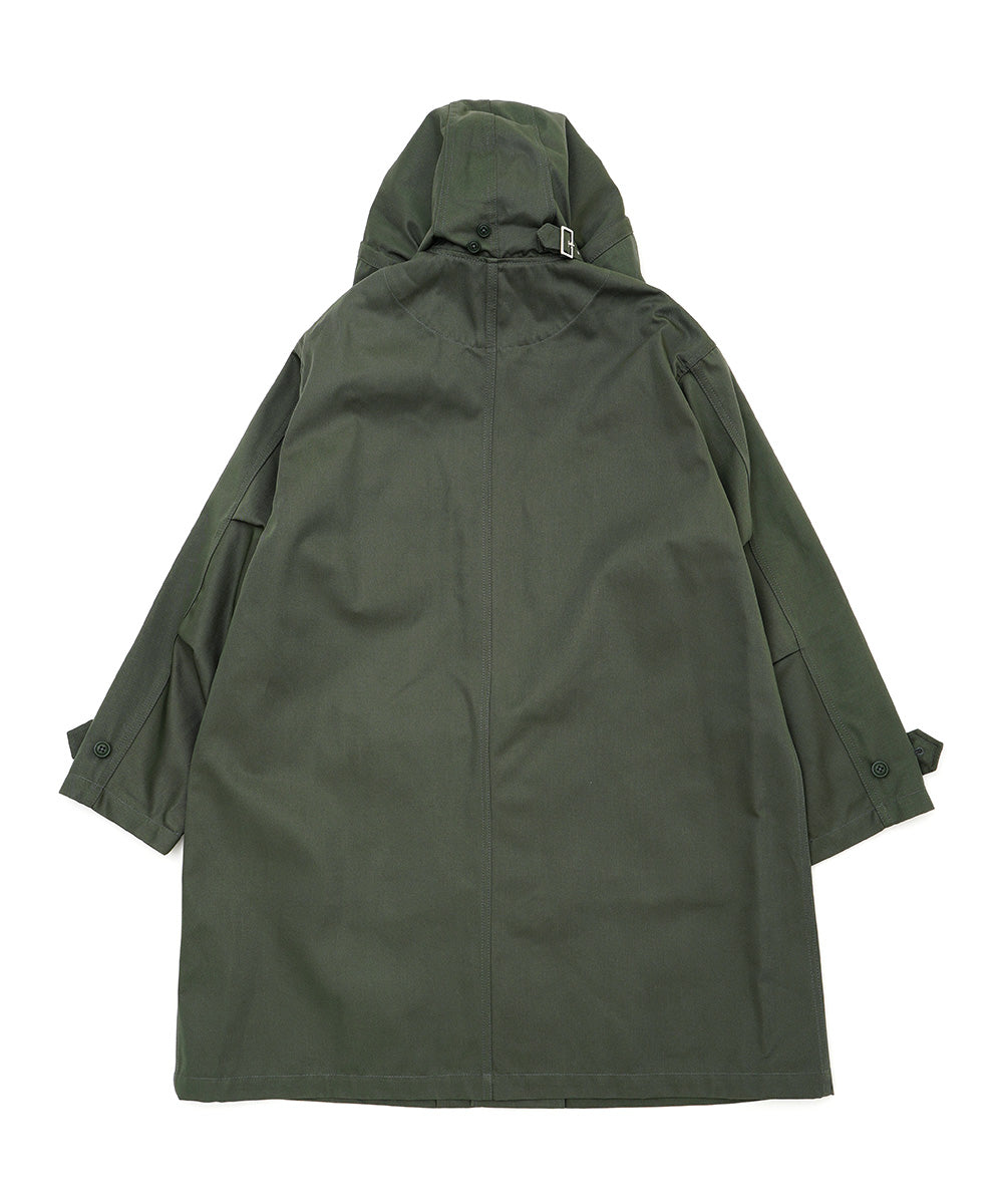 MILITARY COAT