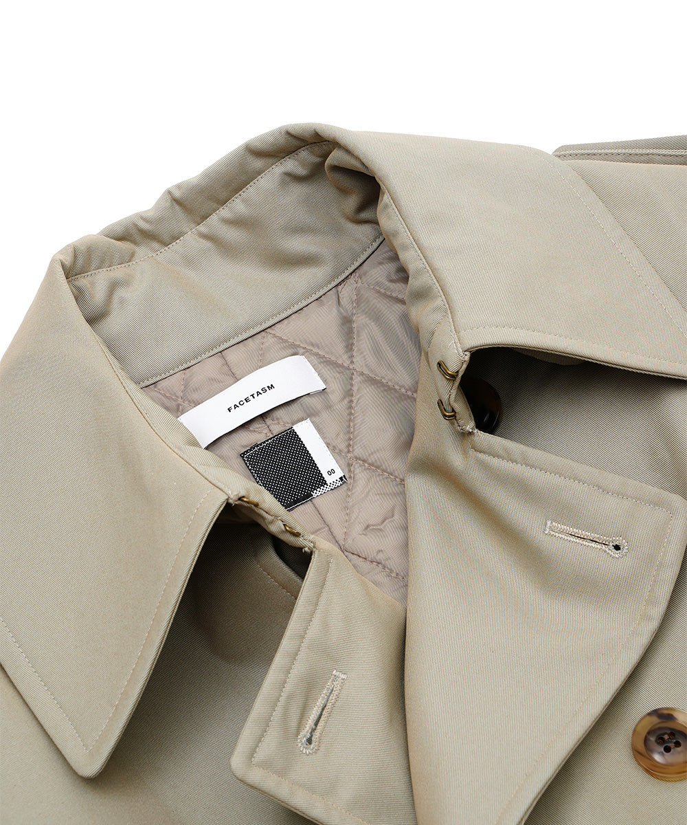 SUPER BIG TRENCH COAT