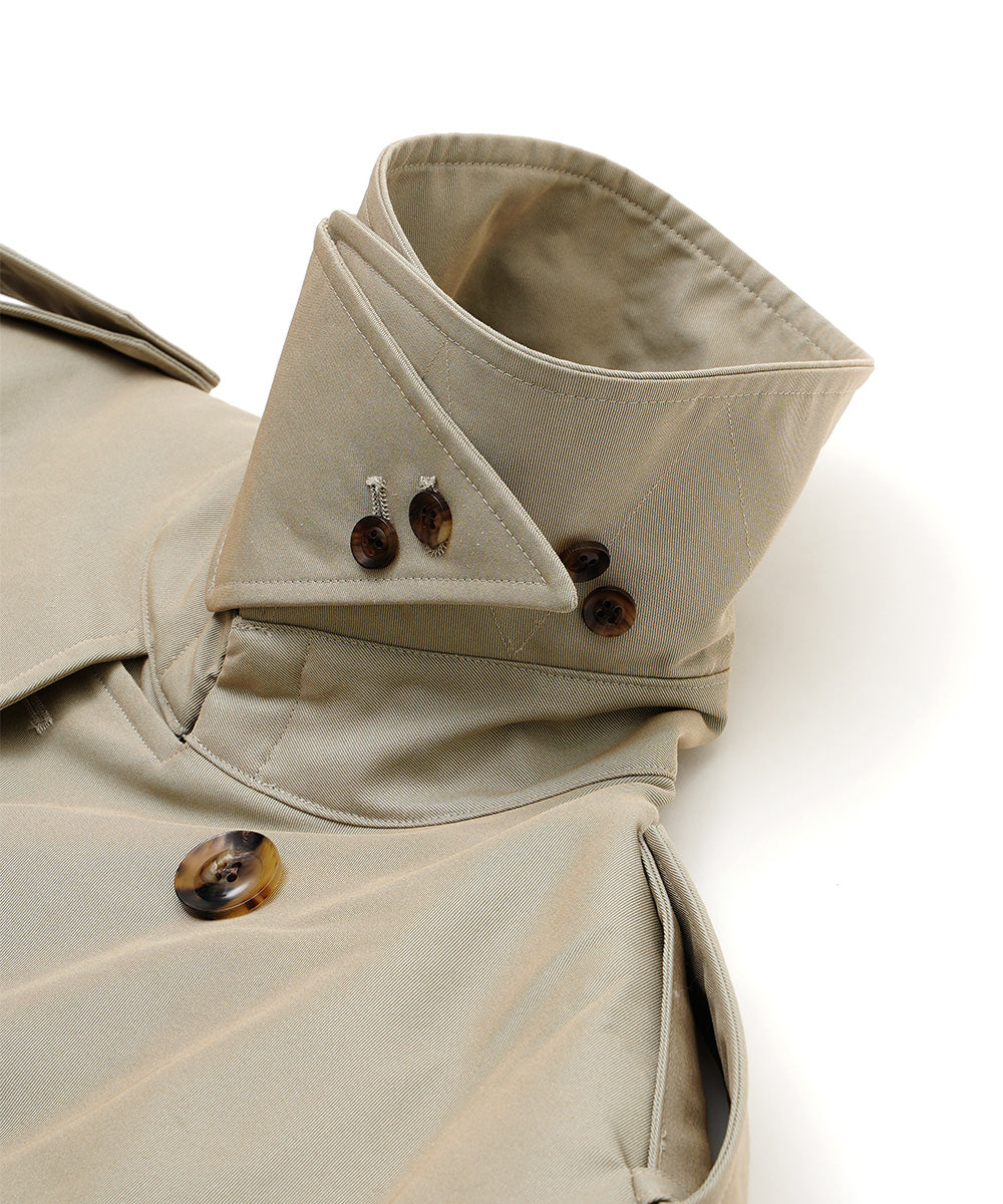 SUPER BIG TRENCH COAT