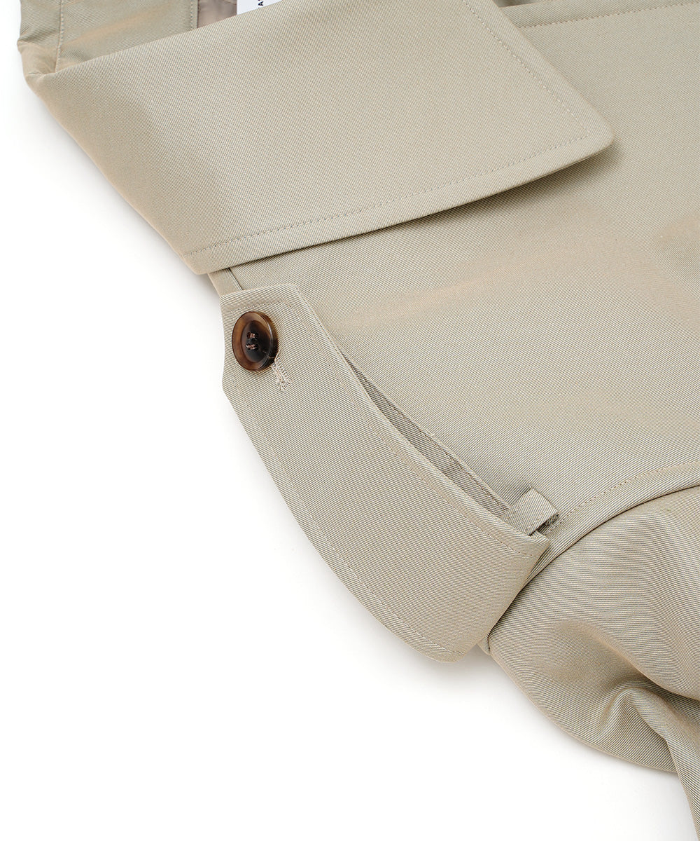 SUPER BIG TRENCH COAT