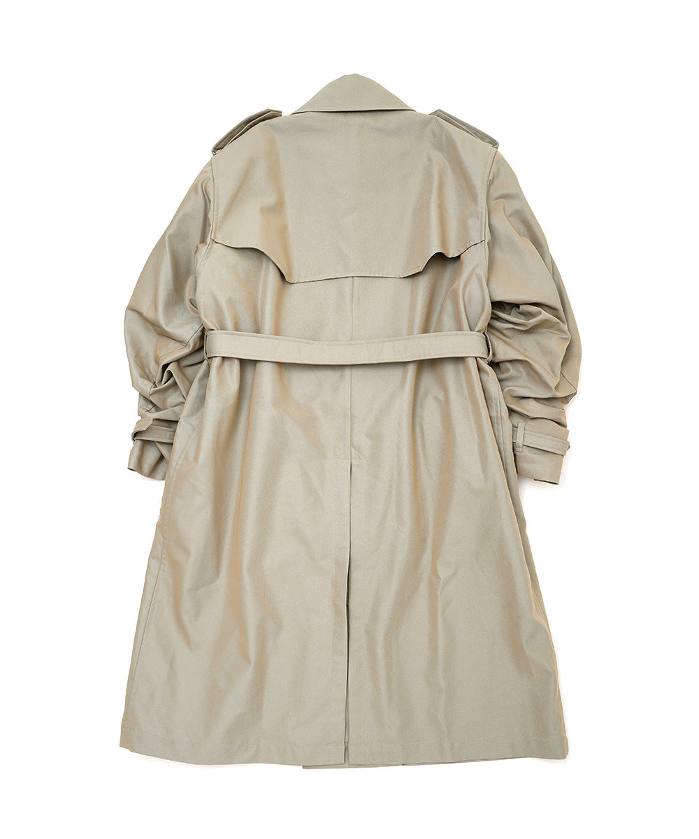 SUPER BIG TRENCH COAT