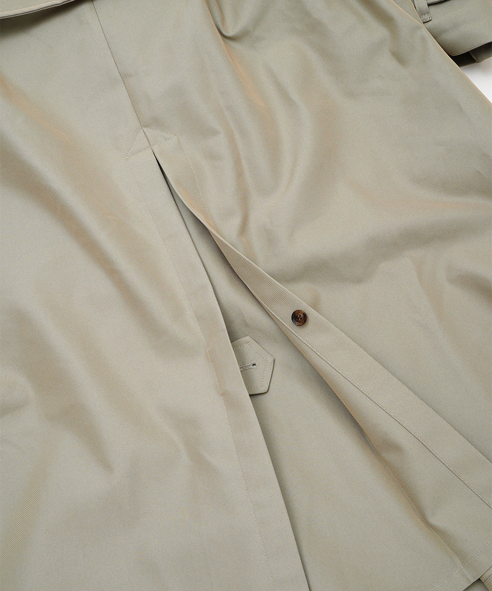 SUPER BIG TRENCH COAT