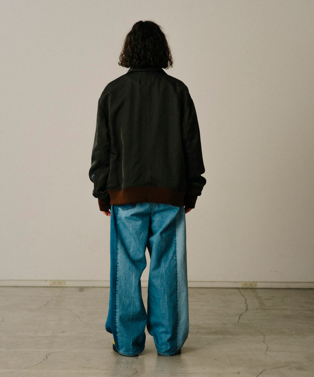 CROSS LOGO JACKET
