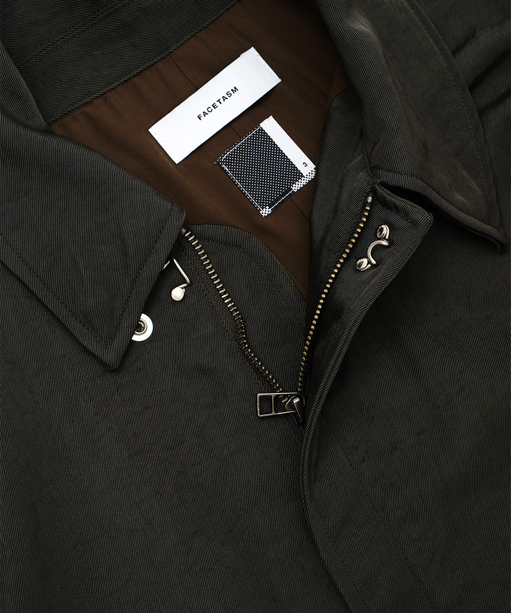CROSS LOGO JACKET