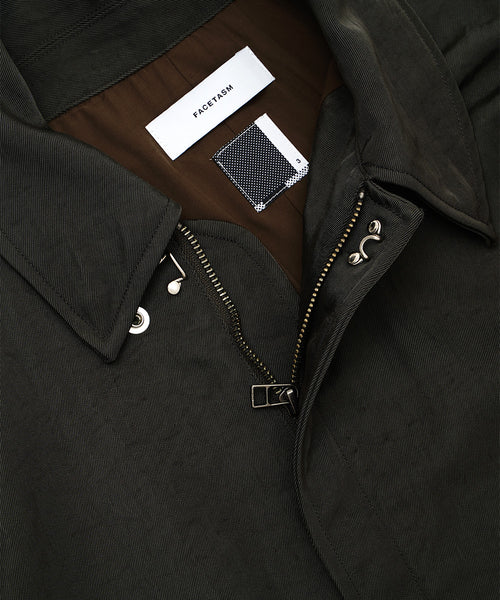 CROSS LOGO JACKET