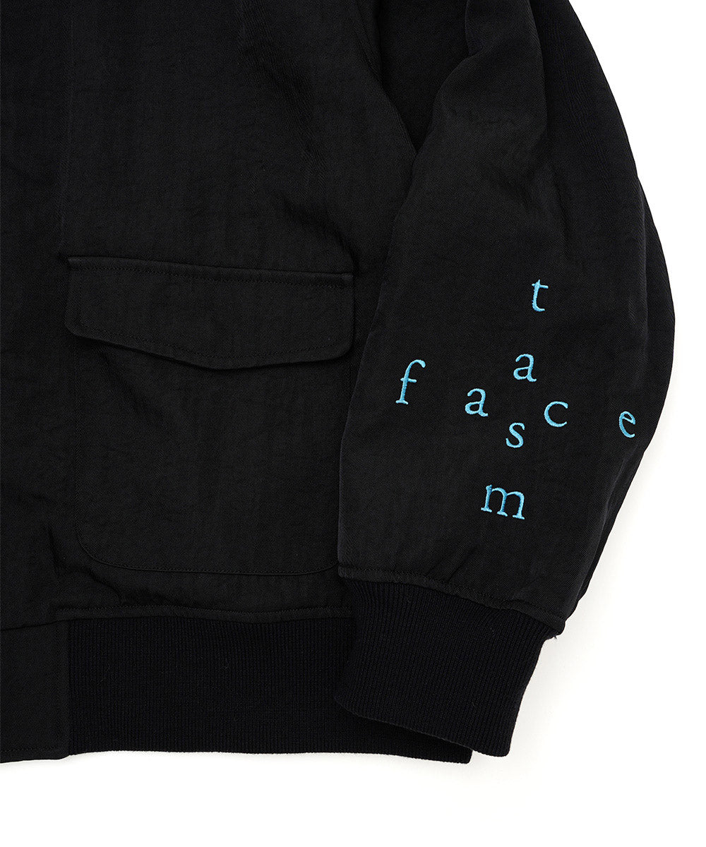 CROSS LOGO JACKET