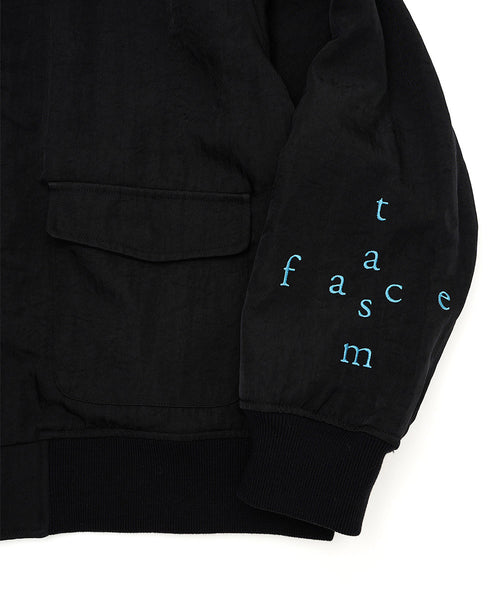 CROSS LOGO JACKET