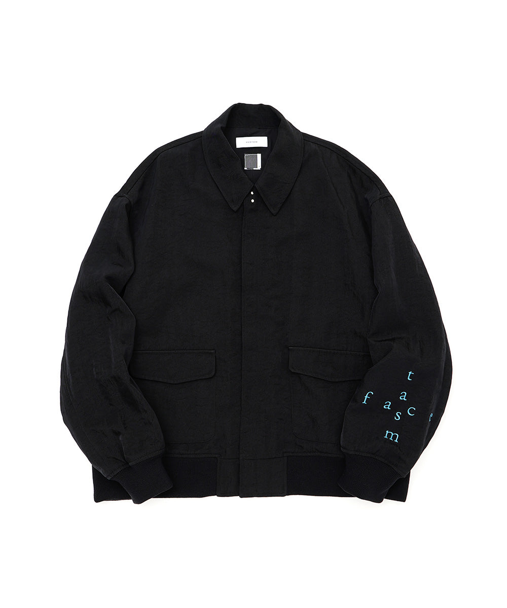 CROSS LOGO JACKET