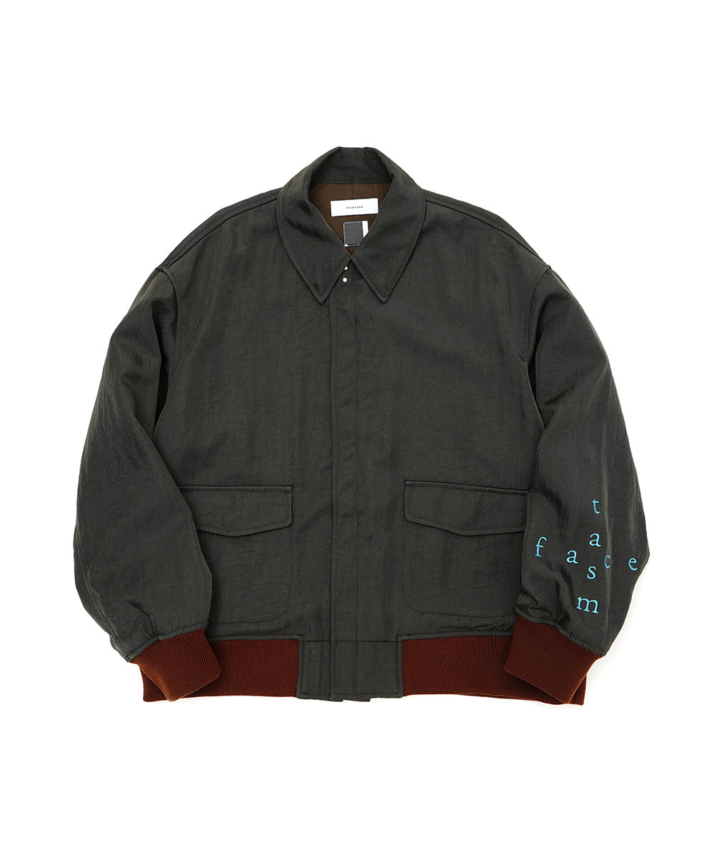 CROSS LOGO JACKET