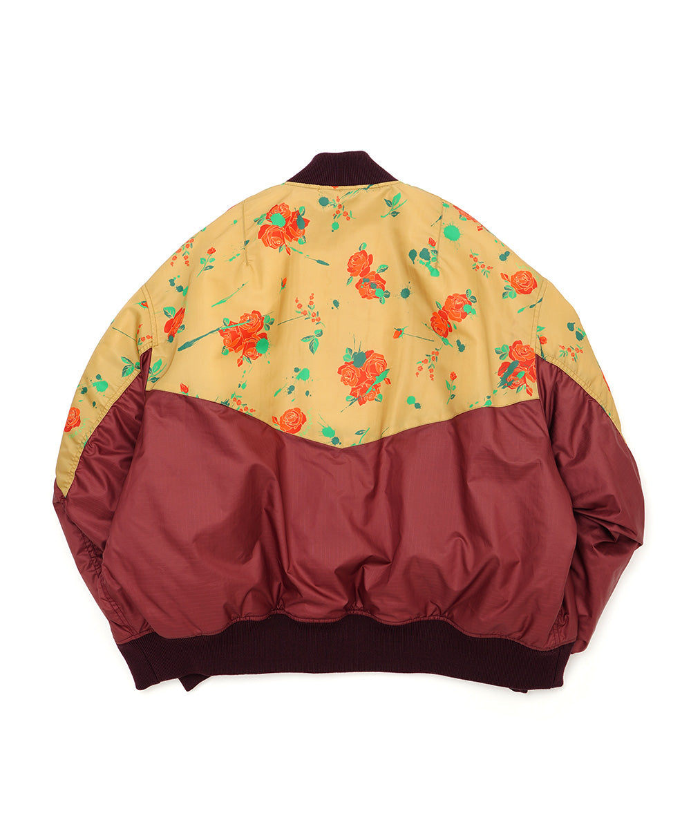 ORIGINAL FLOWER PRINT MA-1