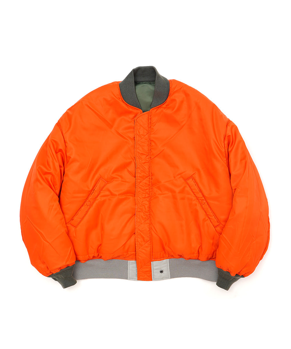FACETASM×AVIREX PATCHED MA-1 JACKET