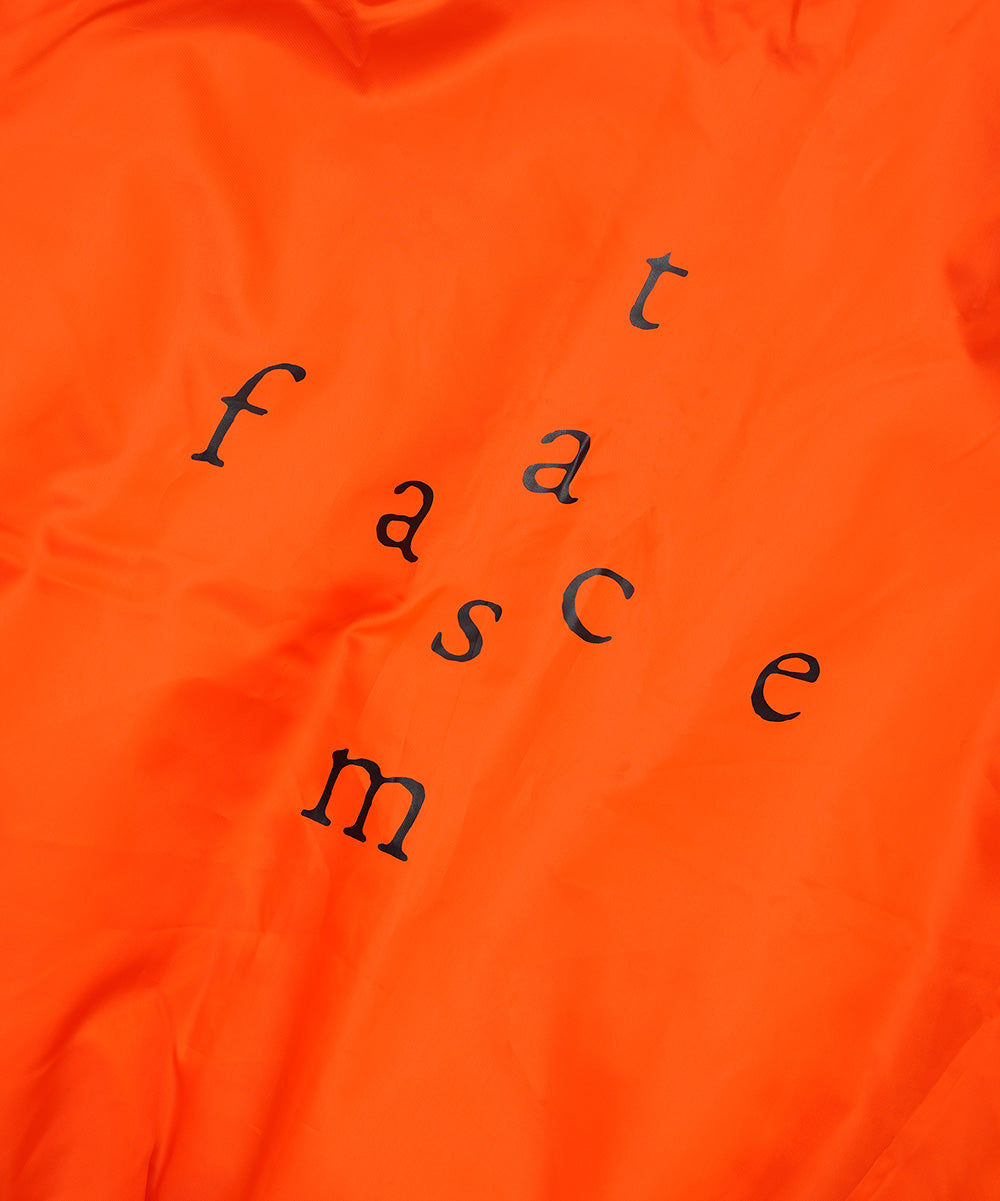 FACETASM×AVIREX PATCHED MA-1 JACKET