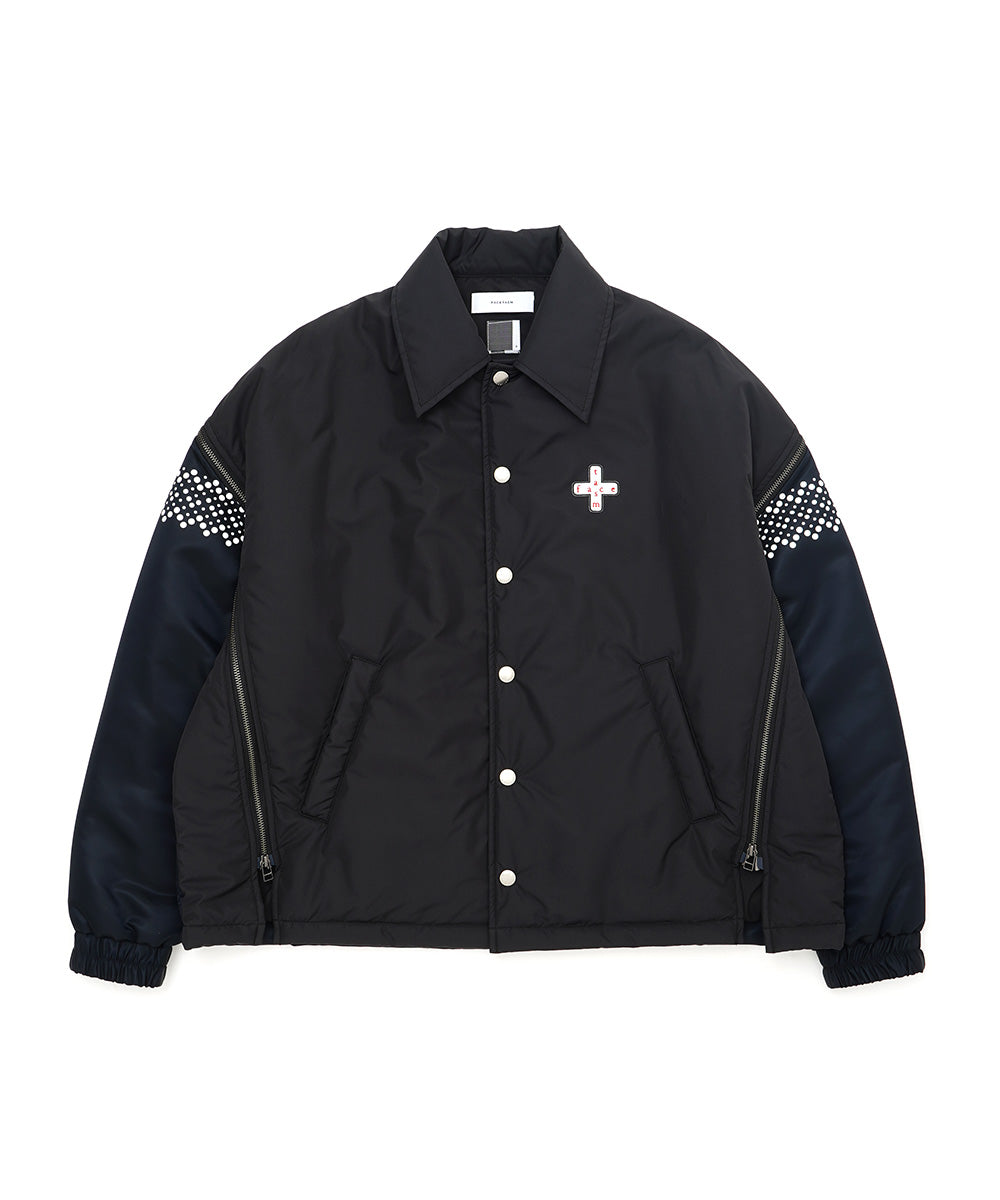 ORIGINAL BANDANA PRINT PADDED JACKET