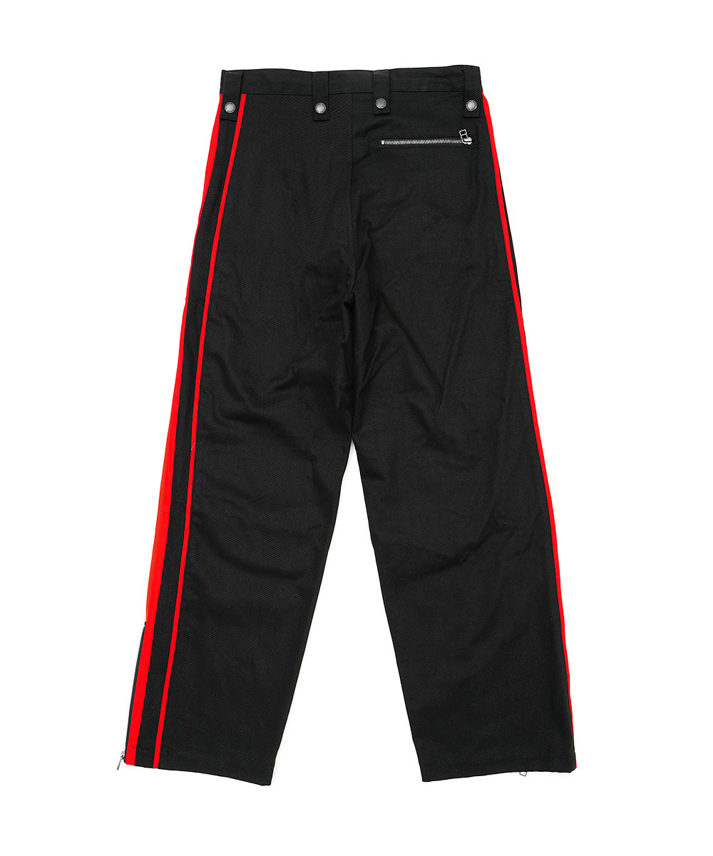DISTORTED STAR PANTS