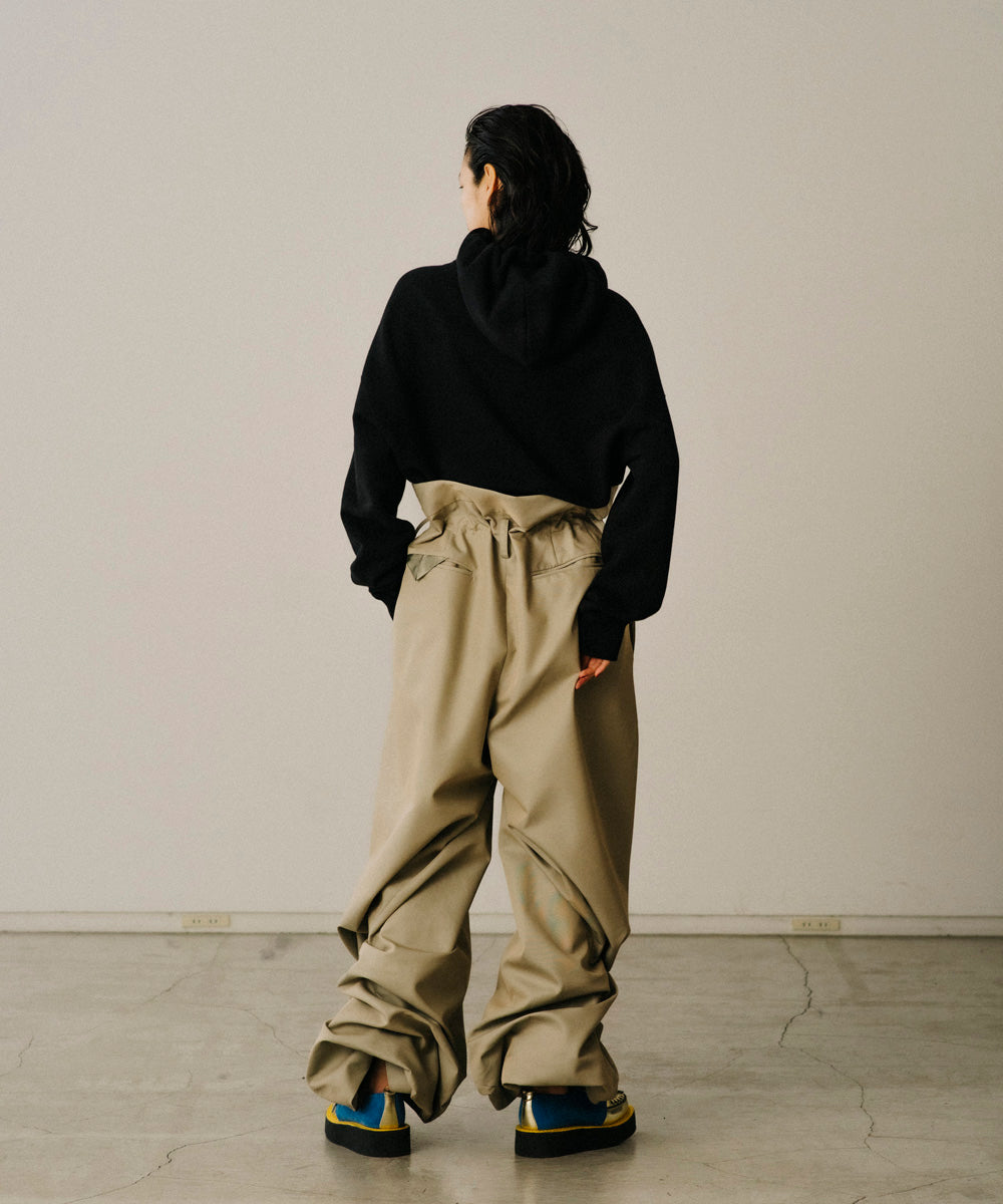 SUPER BIG CHINO PANTS