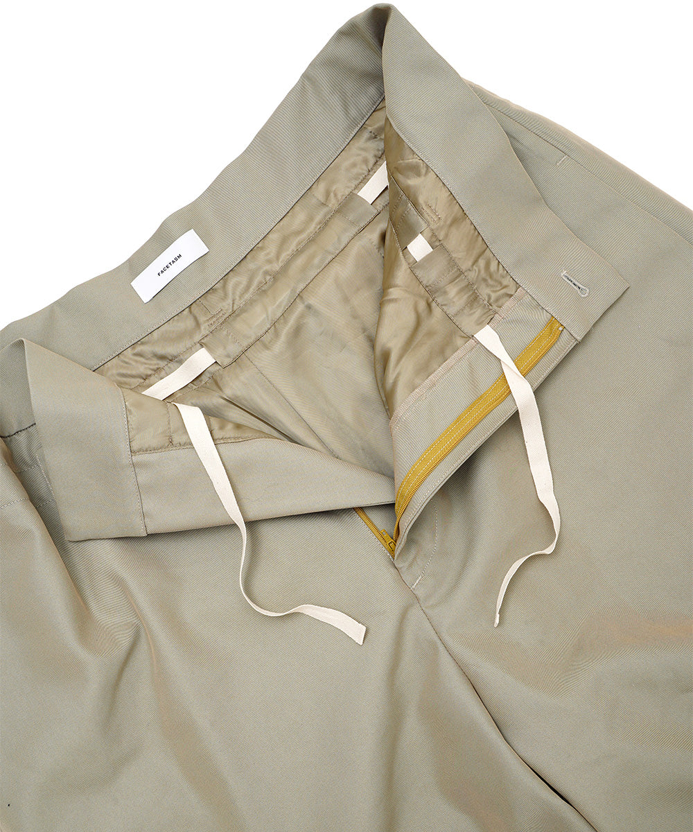 SUPER BIG CHINO PANTS
