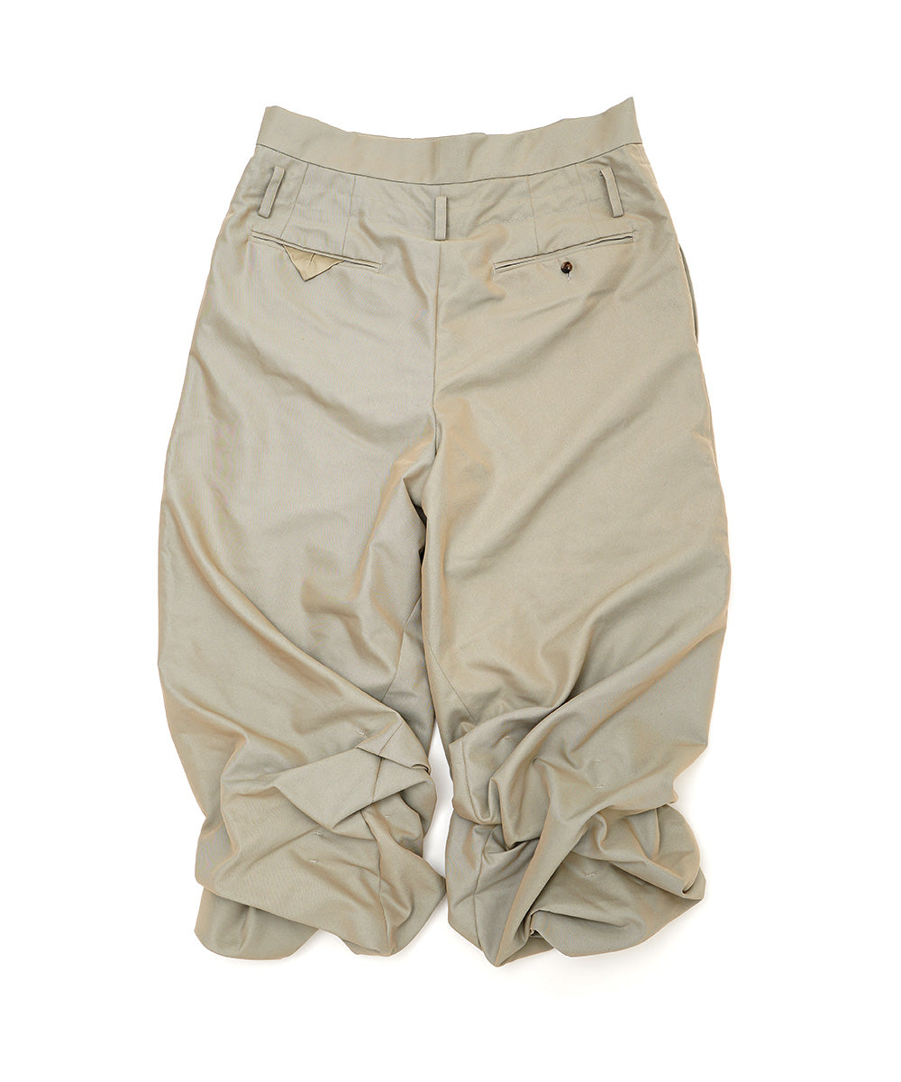 SUPER BIG CHINO PANTS