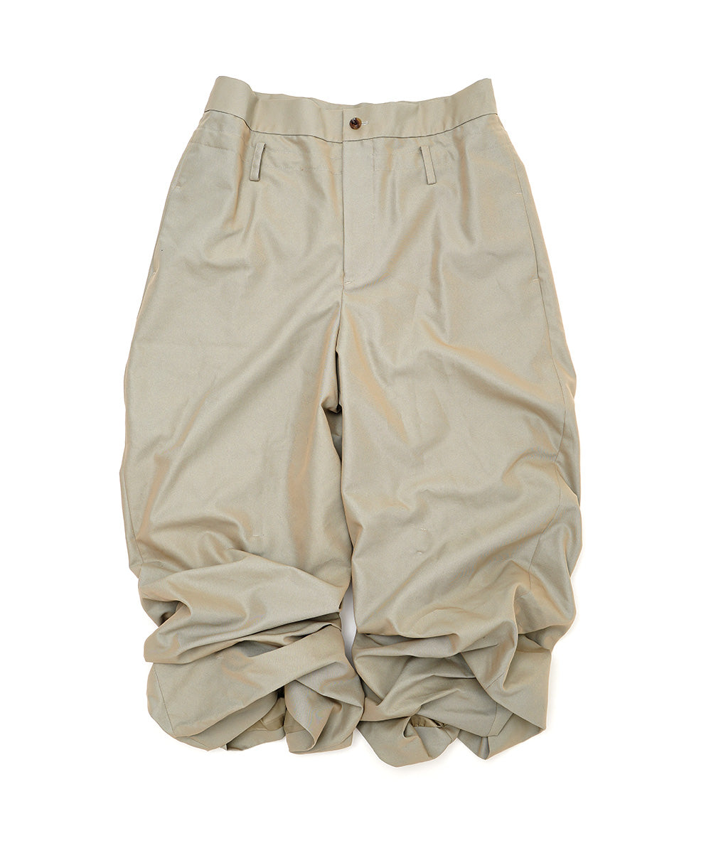 SUPER BIG CHINO PANTS