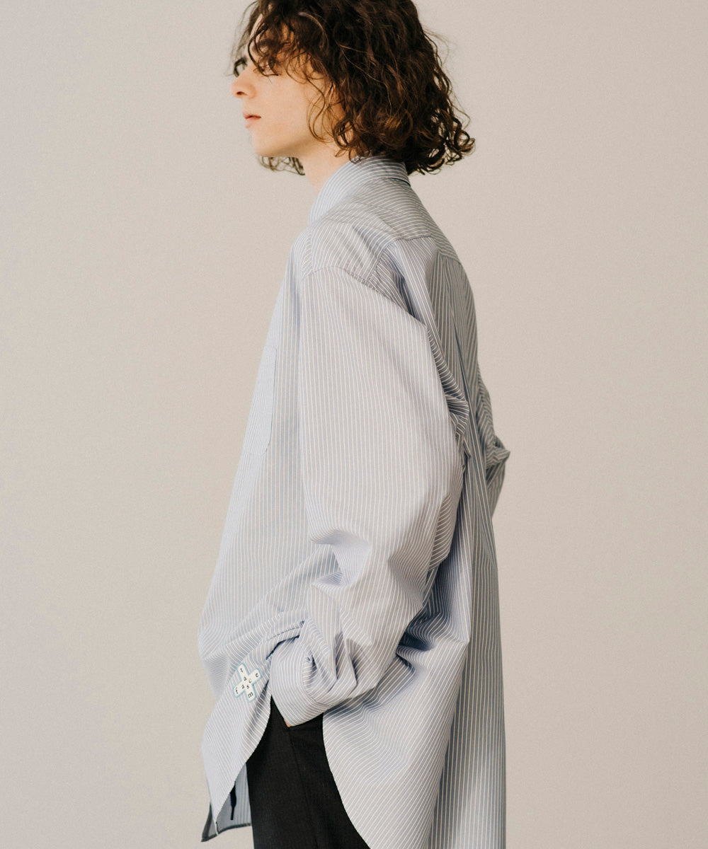 STRIPE BIG SHIRT