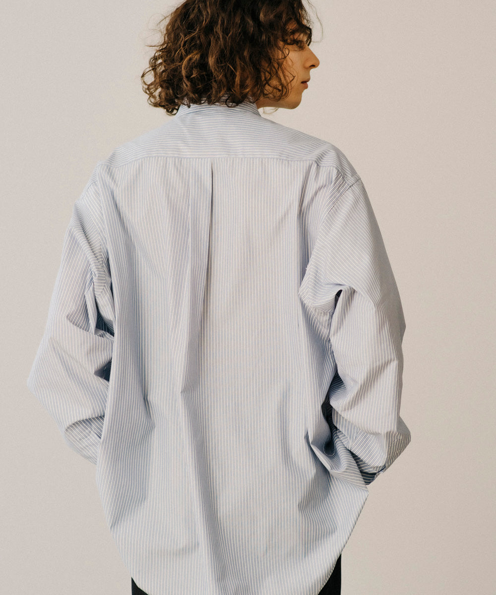 STRIPE BIG SHIRT