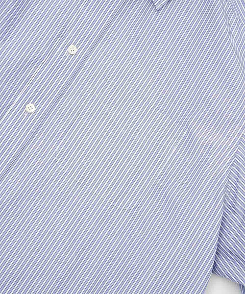 STRIPE BIG SHIRT