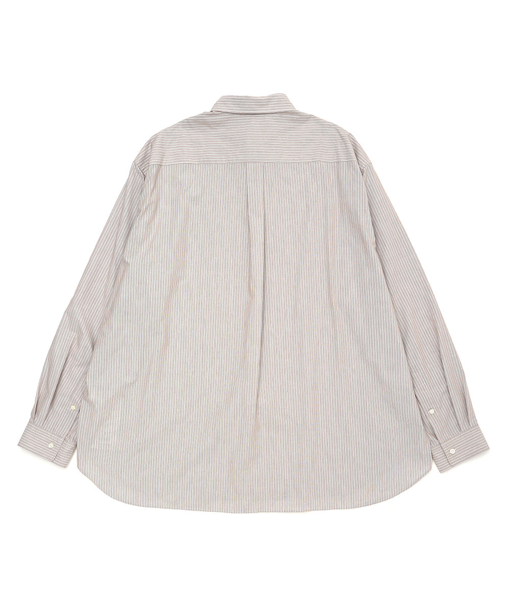 STRIPE BIG SHIRT