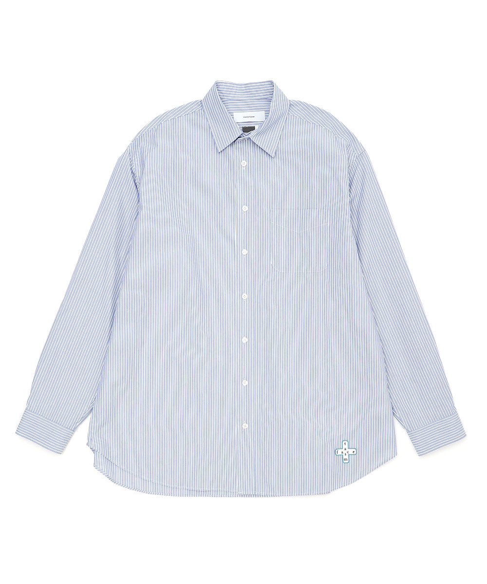 STRIPE BIG SHIRT