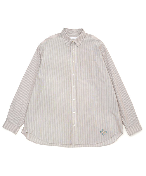 STRIPE BIG SHIRT