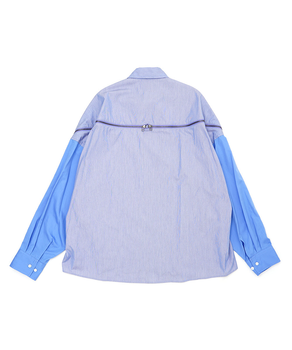ZIPPER SHIRT