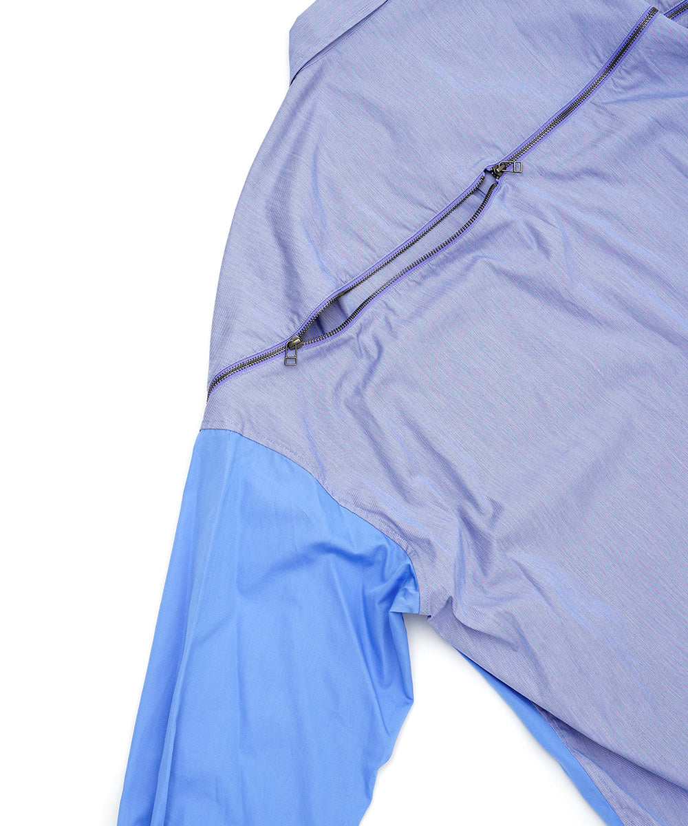 ZIPPER SHIRT