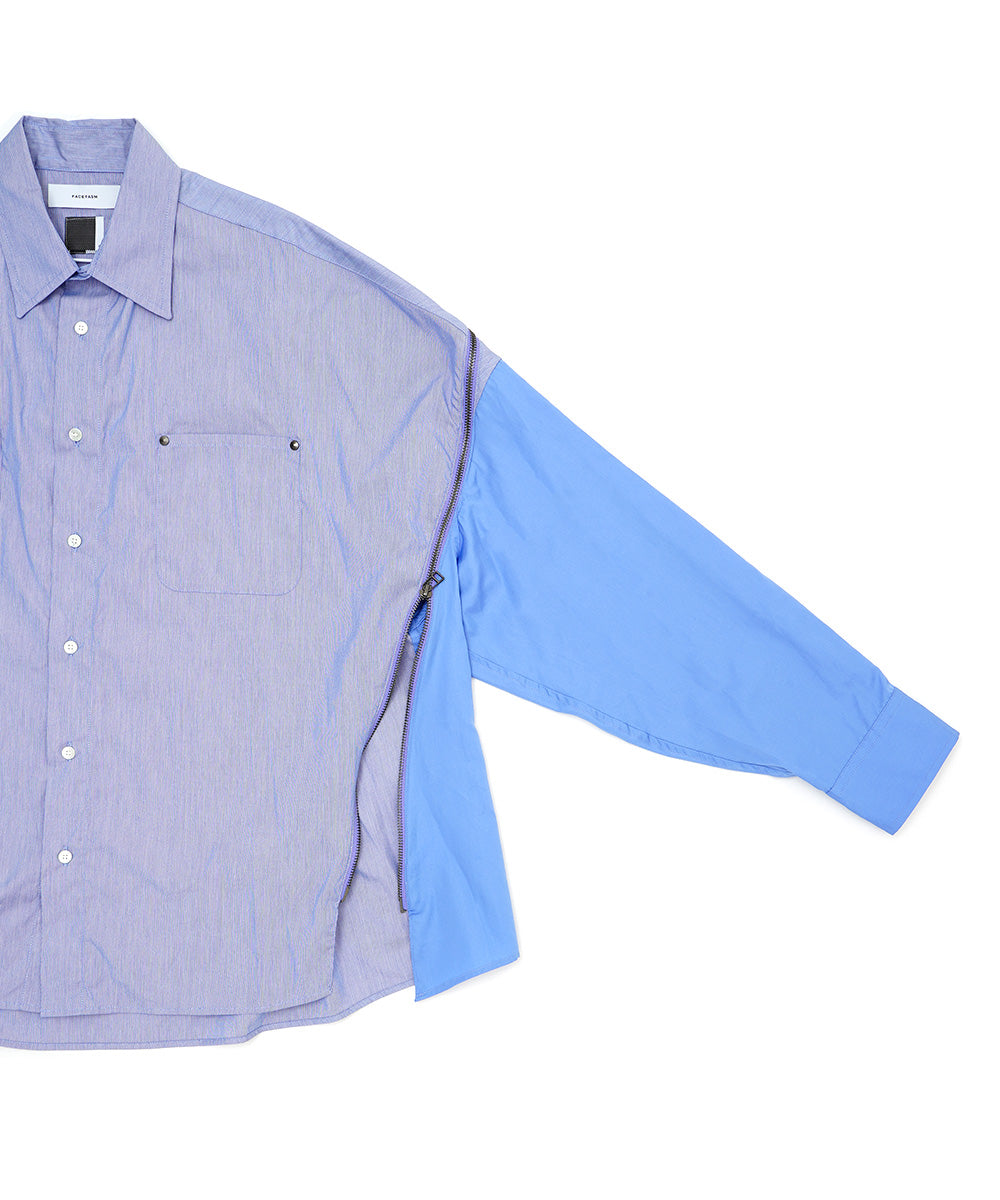 ZIPPER SHIRT