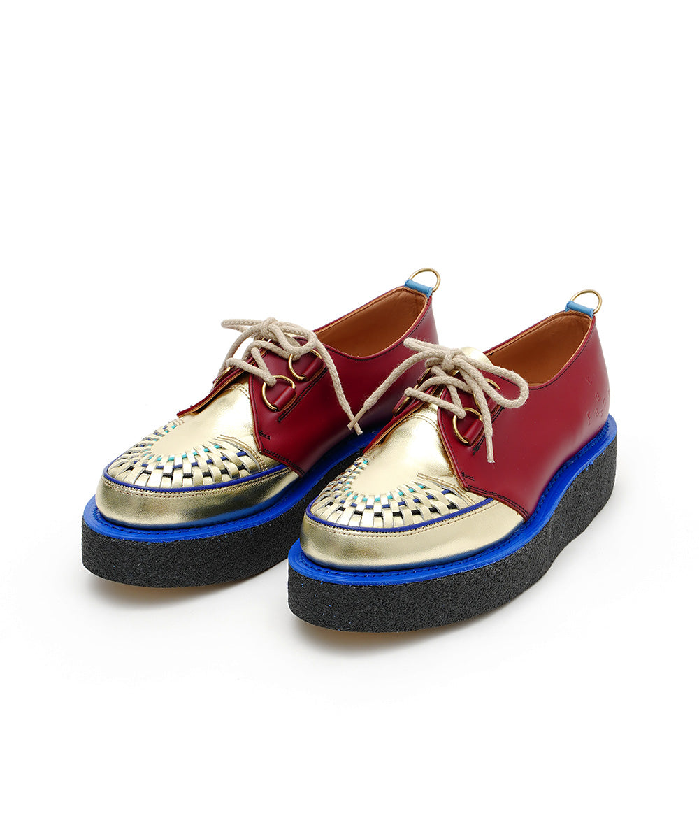 FACETASM×GEORGECOX SHOES
