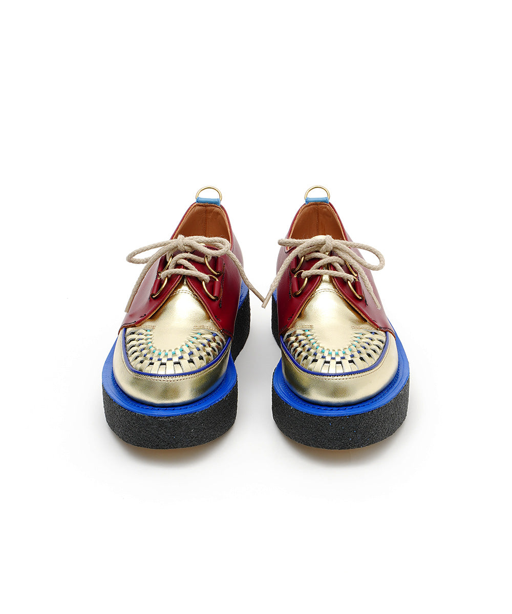 FACETASM×GEORGECOX SHOES