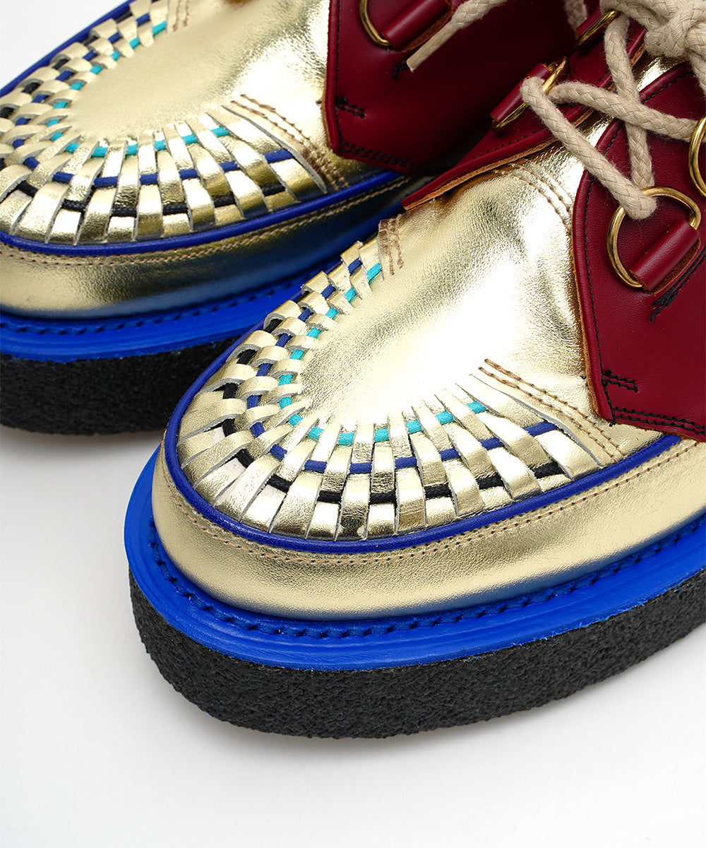 FACETASM×GEORGECOX SHOES