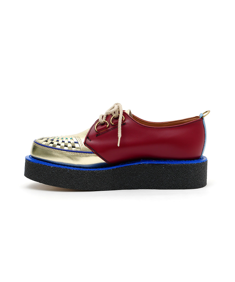 FACETASM×GEORGECOX SHOES