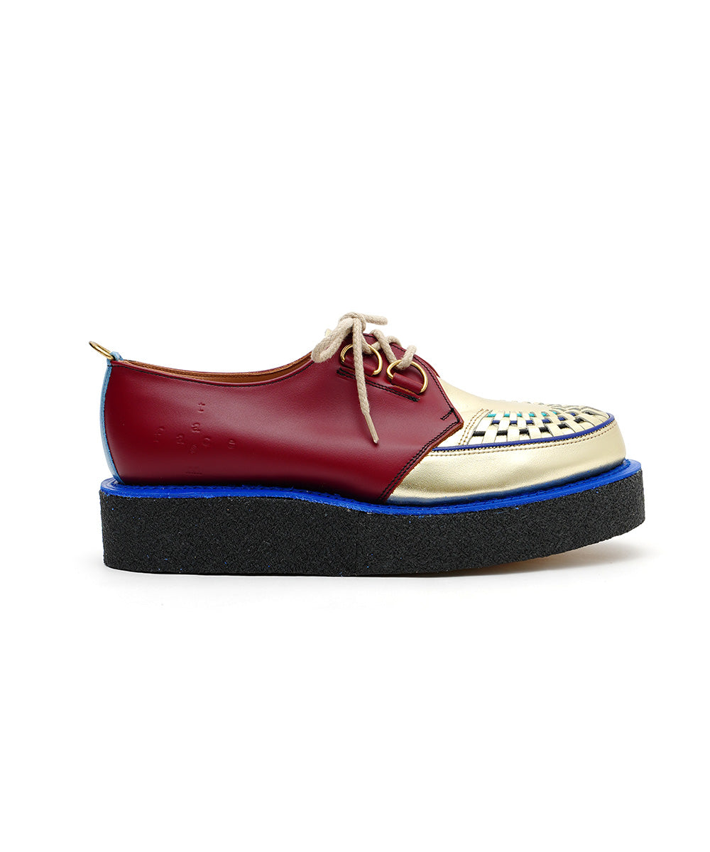 FACETASM×GEORGECOX SHOES