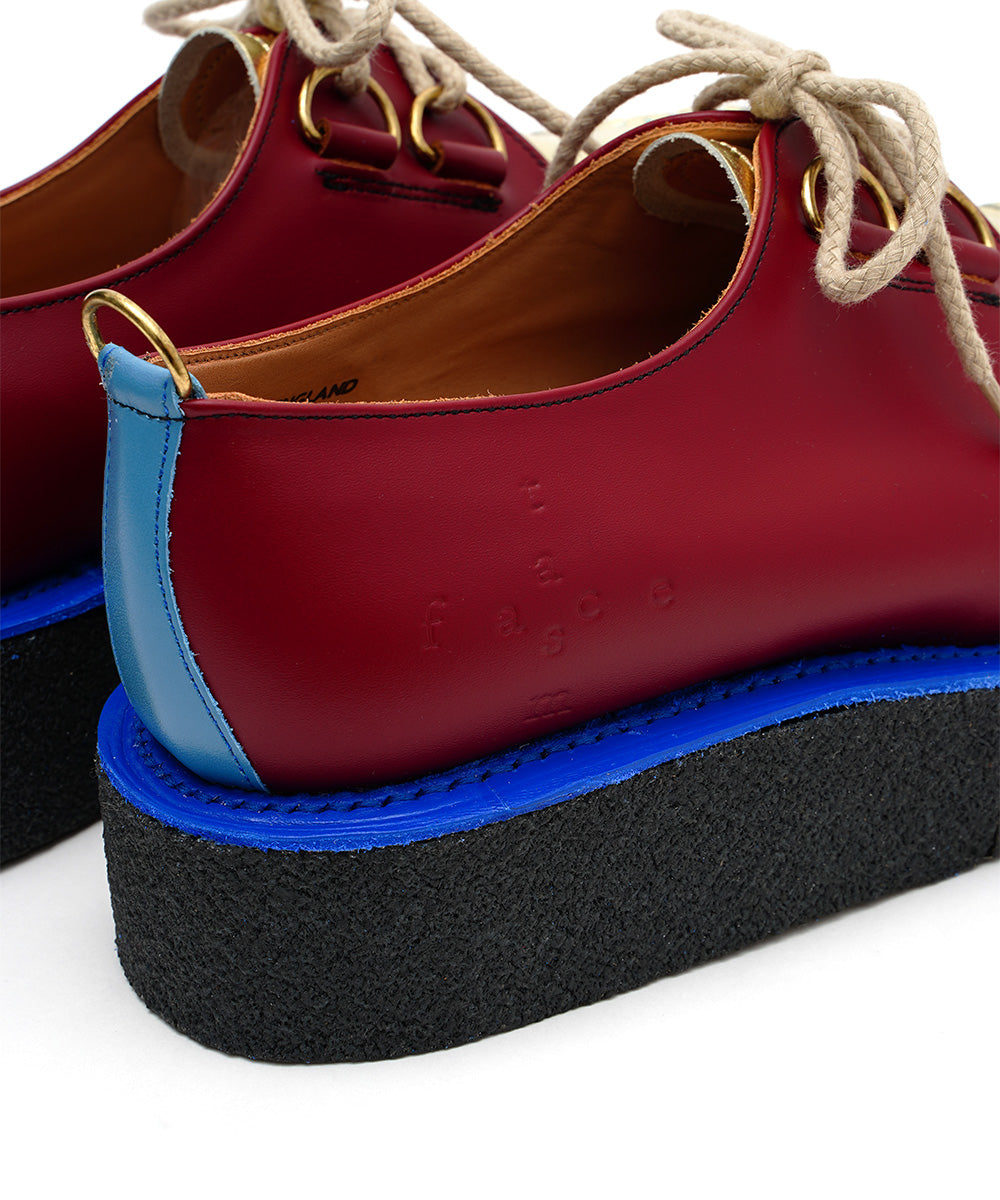 FACETASM×GEORGECOX SHOES