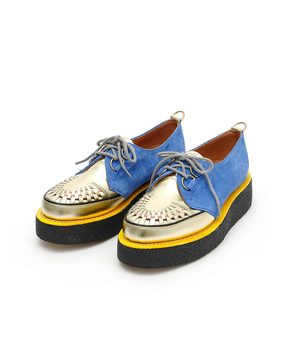 FACETASM×GEORGECOX SHOES