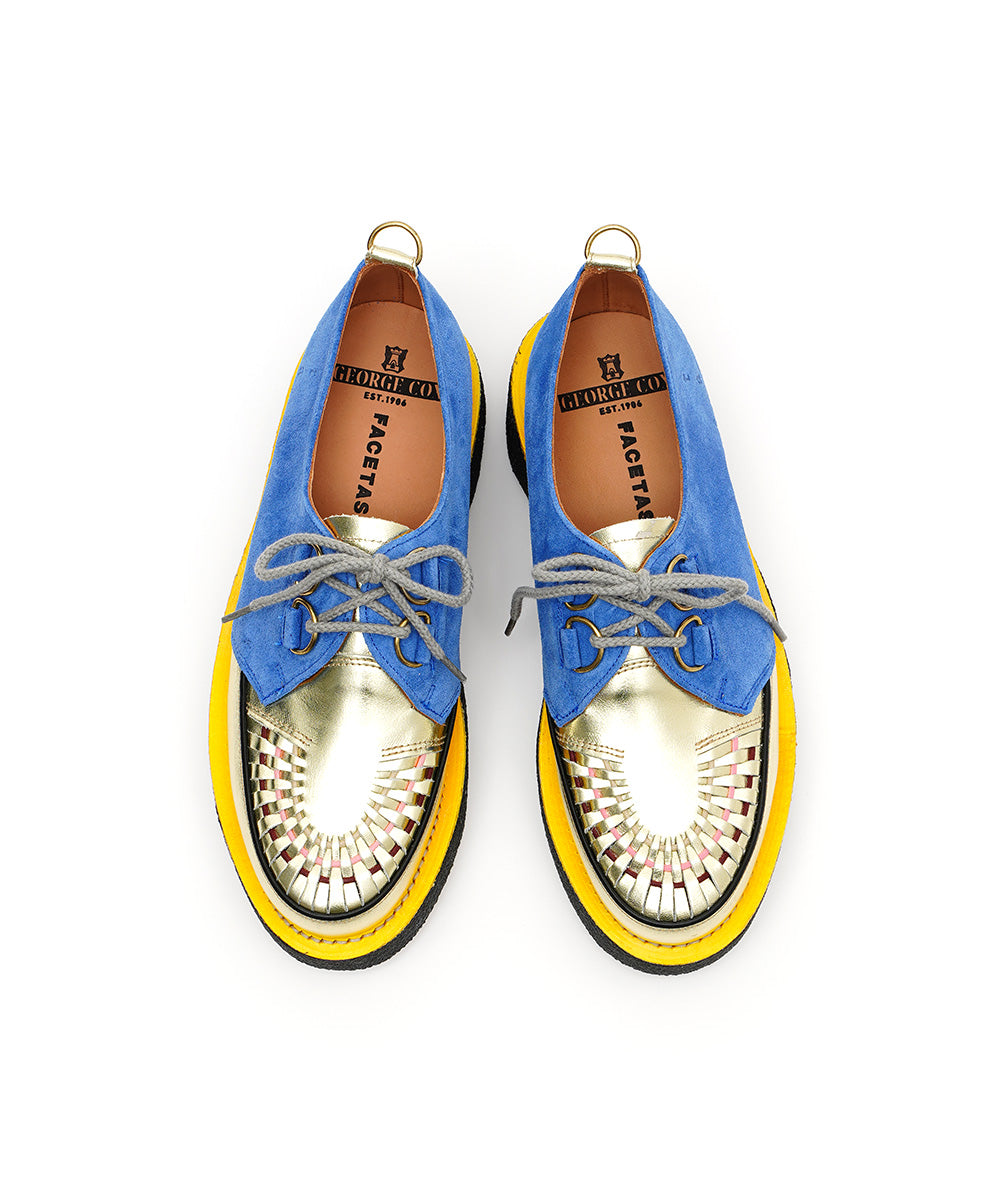 FACETASM×GEORGECOX SHOES