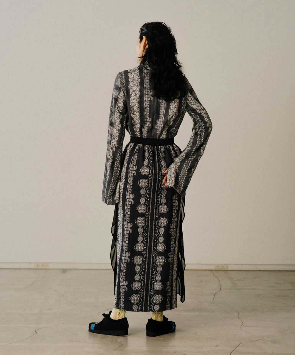 ORIGINAL BANDANA PRINT SKIRT