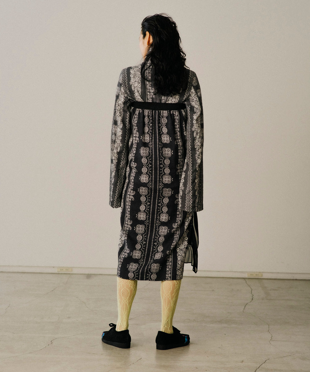 ORIGINAL BANDANA PRINT SKIRT