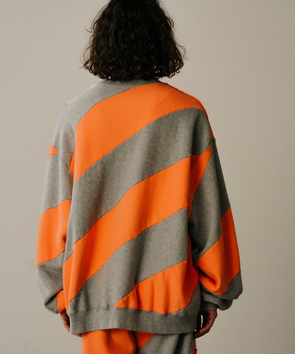 SPIRAL SWEAT