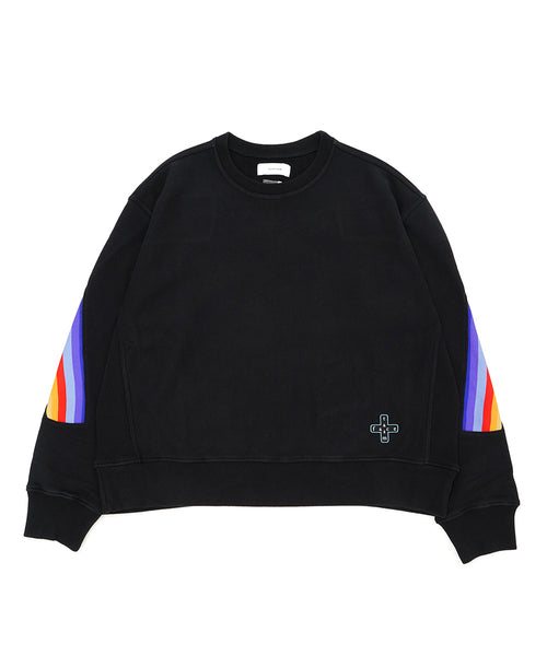 STAY GOLD RIB XXL SWEAT