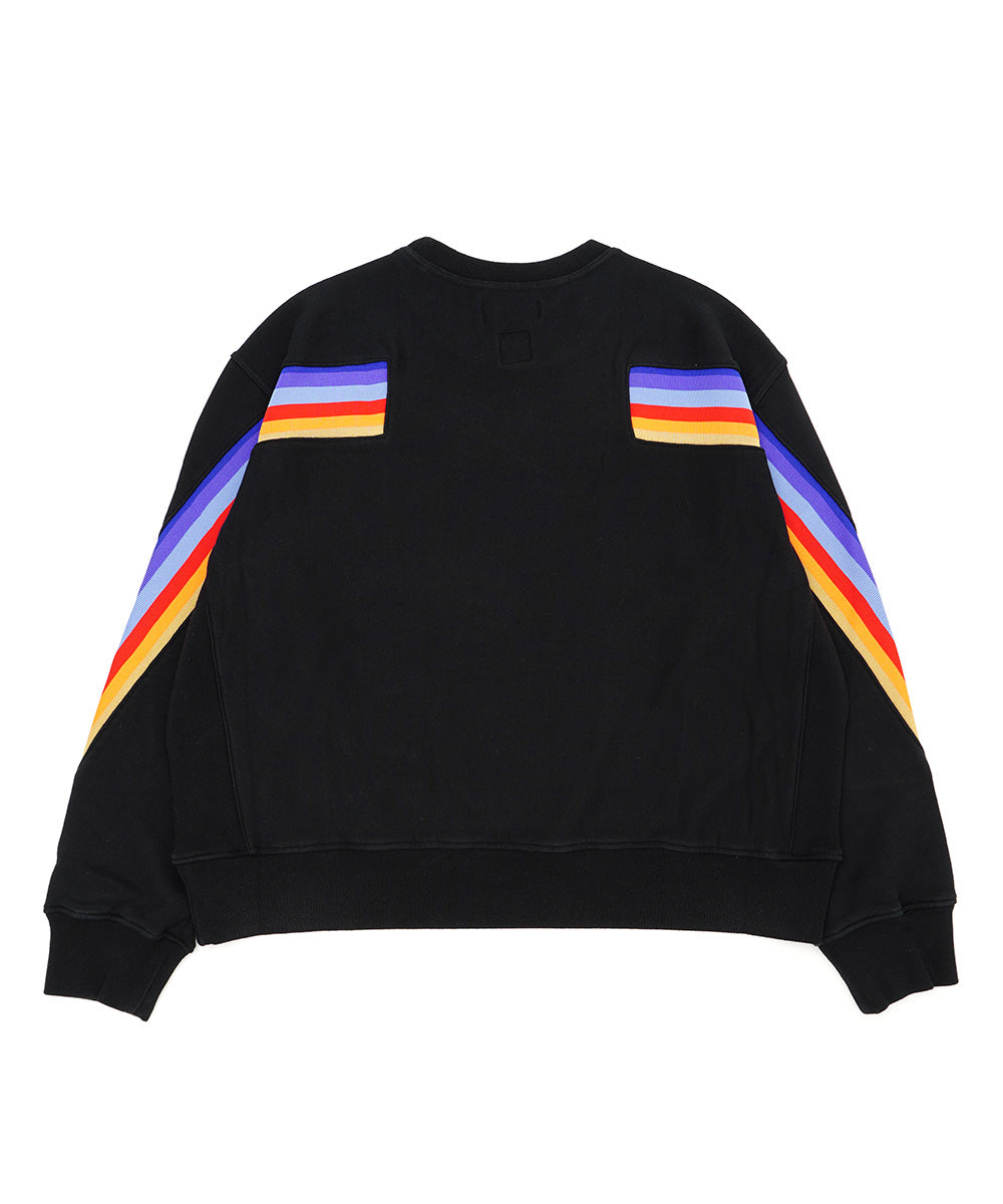 STAY GOLD RIB XXL SWEAT