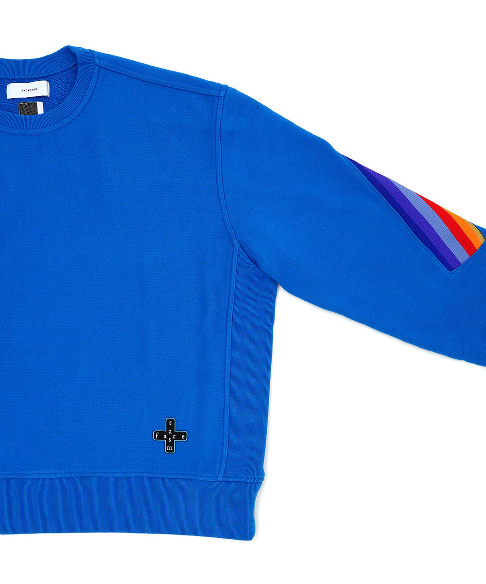 STAY GOLD RIB XXL SWEAT
