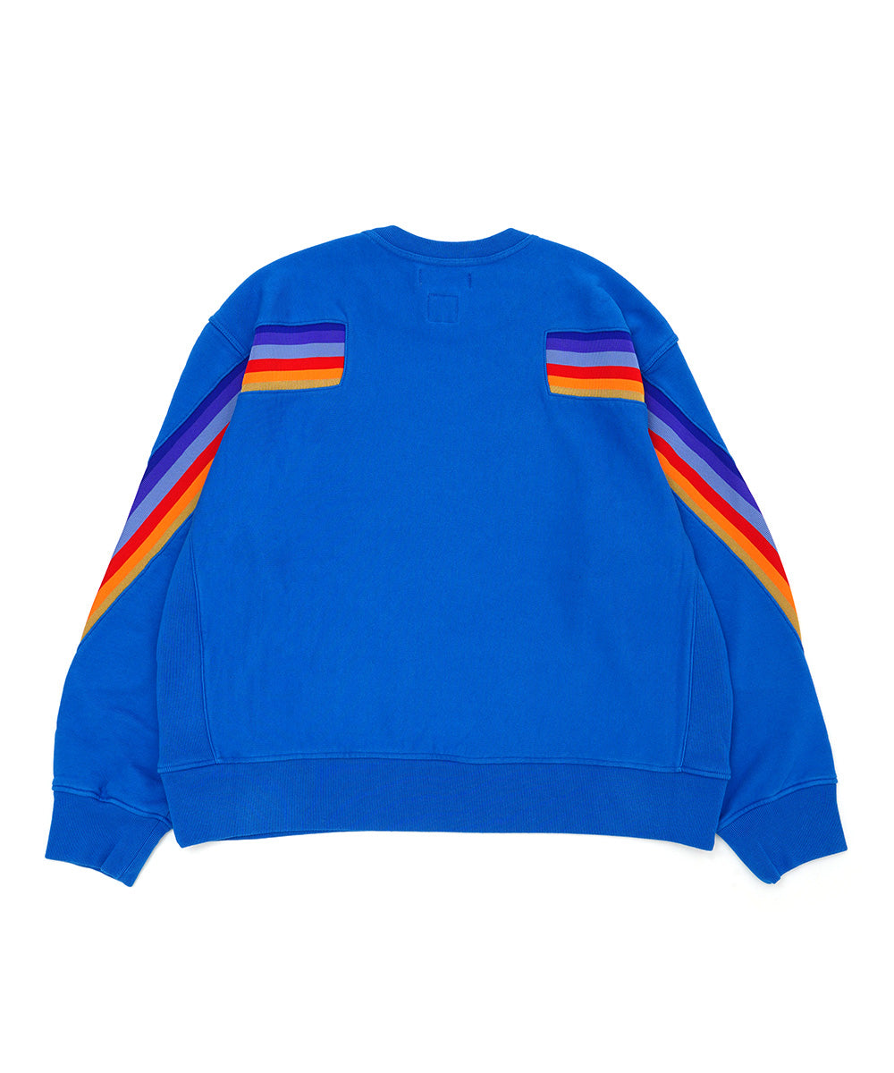 STAY GOLD RIB XXL SWEAT
