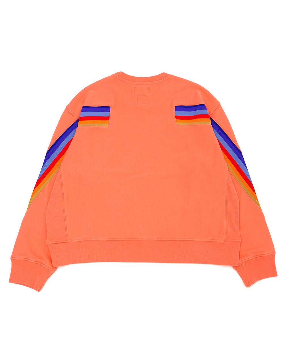 STAY GOLD RIB XXL SWEAT
