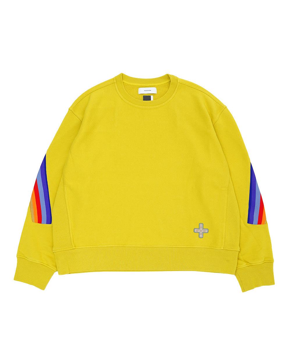 STAY GOLD RIB XXL SWEAT