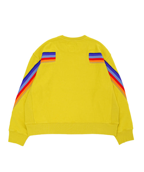 STAY GOLD RIB XXL SWEAT